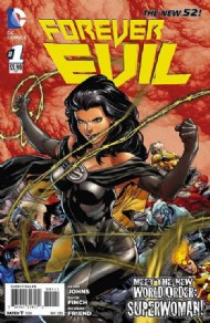 Forever Evil 2013 - 2014 #1