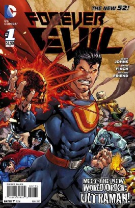 Forever Evil #1