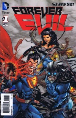 Forever Evil #1