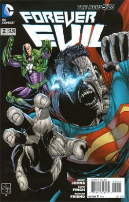 Forever Evil #2