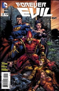 Forever Evil 2013 - 2014 #2
