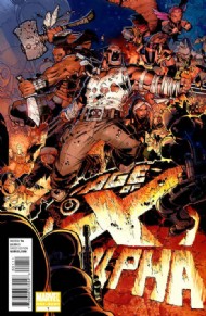 Age of X: Alpha 2011 #1