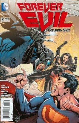 Forever Evil #2