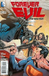 Forever Evil 2013 - 2014 #2