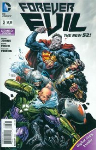 Forever Evil 2013 - 2014 #3