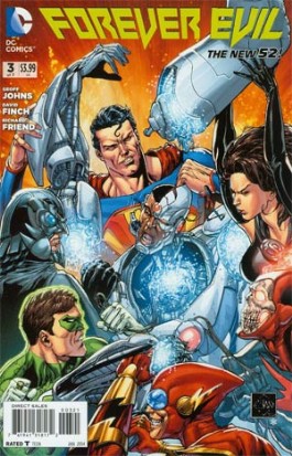 Forever Evil #3