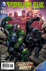 Forever Evil 2013 - 2014 #4