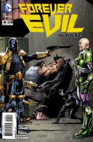 Forever Evil 2013 - 2014 #4