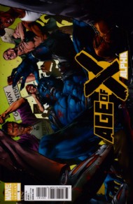 Age of X: Alpha 2011 #1