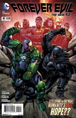 Forever Evil #4