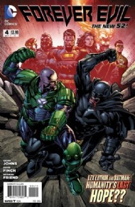 Forever Evil 2013 - 2014 #4