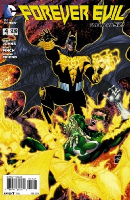 Forever Evil #4