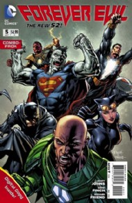 Forever Evil 2013 - 2014 #5