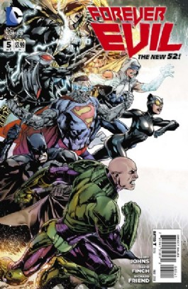 Forever Evil #5