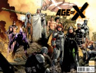 Age of X: Alpha 2011 #1