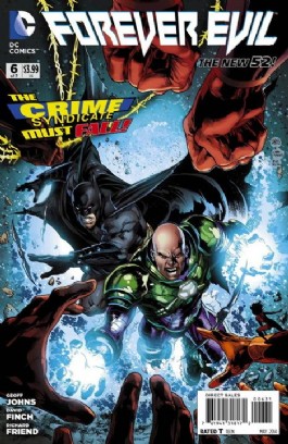 Forever Evil #6