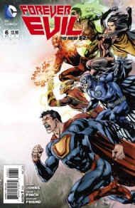 Forever Evil 2013 - 2014 #6
