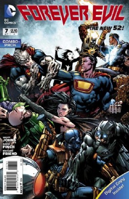 Forever Evil #7
