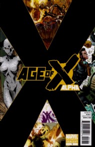 Age of X: Alpha 2011 #1