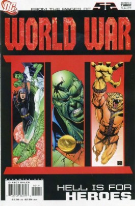 52 World War III #3