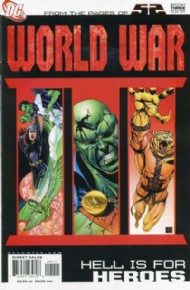 52 World War III 2007 #3