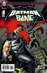 Forever Evil Aftermath: Batman Vs. Bane 2014 #1