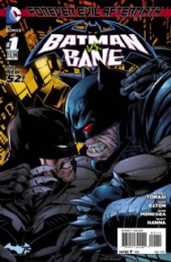Forever Evil Aftermath: Batman Vs. Bane 2014 #1
