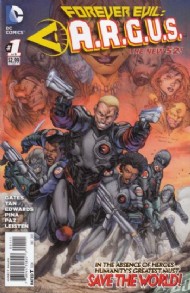 Forever Evil: A.R.G.U.S. 2013 - 2014 #1