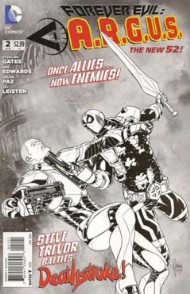 Forever Evil: A.R.G.U.S. 2013 - 2014 #2