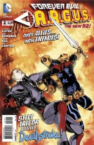 Forever Evil: A.R.G.U.S. 2013 - 2014 #2