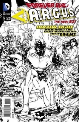 Forever Evil: A.R.G.U.S. #3