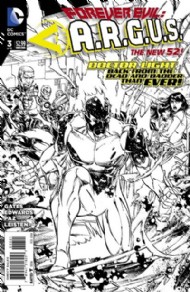 Forever Evil: A.R.G.U.S. 2013 - 2014 #3