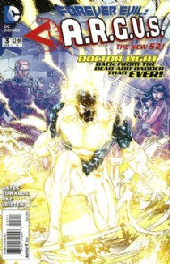 Forever Evil: A.R.G.U.S. 2013 - 2014 #3