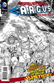 Forever Evil: A.R.G.U.S. 2013 - 2014 #4