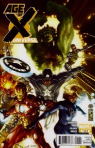 Age of X: Universe 2011 #1