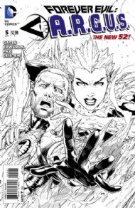 Forever Evil: A.R.G.U.S. 2013 - 2014 #5