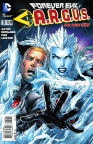 Forever Evil: A.R.G.U.S. 2013 - 2014 #5