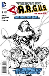 Forever Evil: A.R.G.U.S. 2013 - 2014 #6