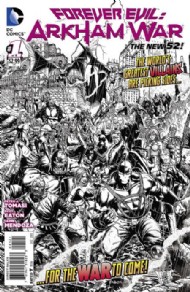 Forever Evil: Arkham War 2013 - 2014 #1