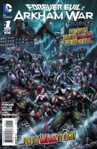 Forever Evil: Arkham War 2013 - 2014 #1