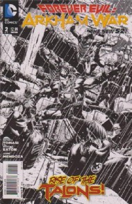 Forever Evil: Arkham War 2013 - 2014 #2