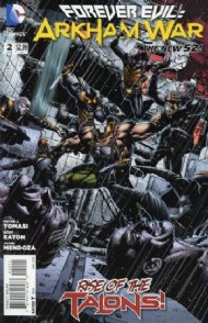 Forever Evil: Arkham War 2013 - 2014 #2