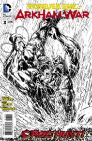 Forever Evil: Arkham War 2013 - 2014 #3