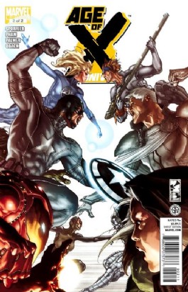 Age of X: Universe #2
