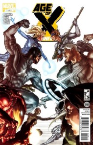 Age of X: Universe 2011 #2