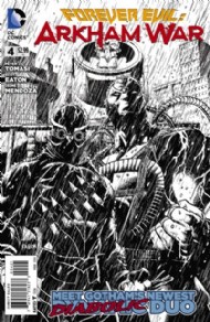 Forever Evil: Arkham War 2013 - 2014 #4