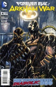 Forever Evil: Arkham War 2013 - 2014 #4