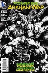 Forever Evil: Arkham War 2013 - 2014 #5