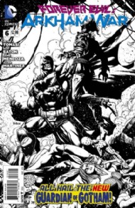 Forever Evil: Arkham War 2013 - 2014 #6