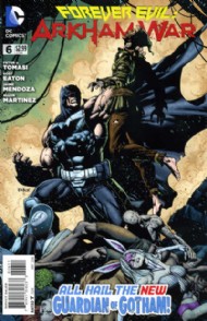 Forever Evil: Arkham War 2013 - 2014 #6